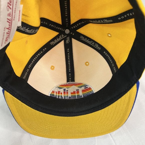 Denver Nuggests hat Nostalgia Co. Mitchell & Ness - Picture 2 of 5